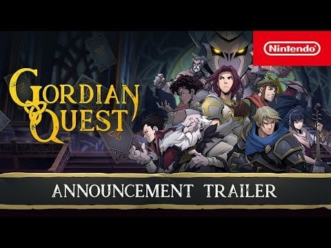 AMA: We are Mixed Realms - the developers of Gordian Quest. Our game released on the Switch today, so Ask Us Anything + win a key!