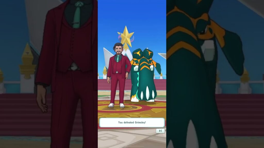 12.5K Unova Champion Stadium Gameplay | Pokemon Masters EX