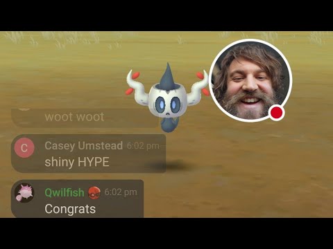 2 SHINY PHANTUMP! - [Spotlight Hour] - LIVE - Pokemon GO