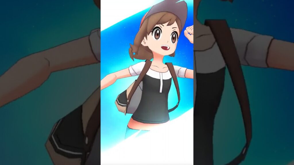 [Pokemon Masters EX] Elaine &  Eevee Sync Pair! #pokemon #pokemonmaster