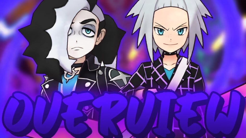 Kaboom! Crazy Toxtricity's! November Sync Pairs Overview Pt. 1 | Pokemon Masters EX