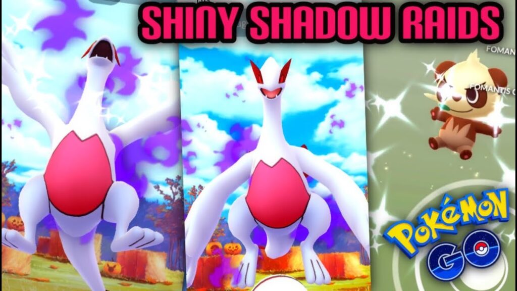My thoughts on *SHINY SHADOW LUGIA RAIDS* YOU CANT CATCH IT... in Pokemon GO