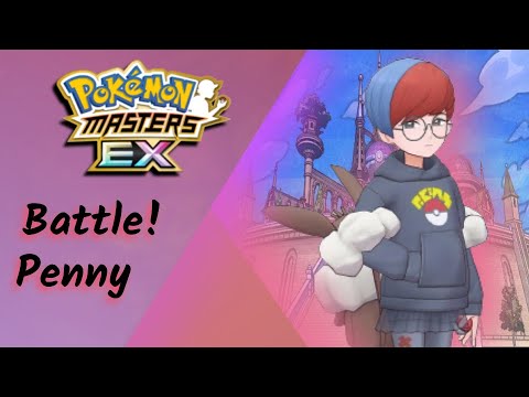 Pokemon Masters EX - Battle! Penny - 30 Minutes Extended