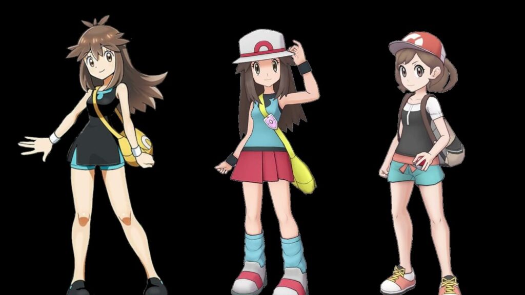 Pokemon Masters EX November datamine rant