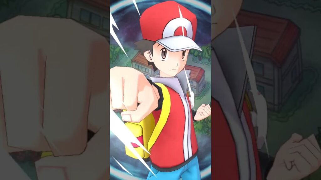 [Pokemon Masters EX] Red & Venusaur (Dynamax) Sync Pair! #pokemon #pokemonmaster