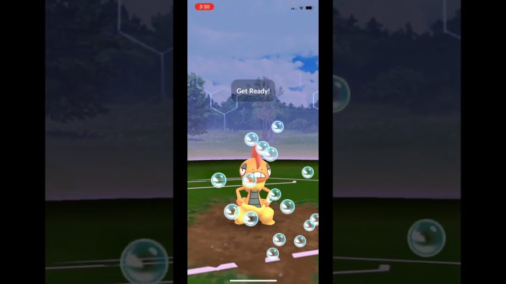 1500 CP Scrafty Vs Giovanni ( REGIGIGAS ) | Pokemon Go |