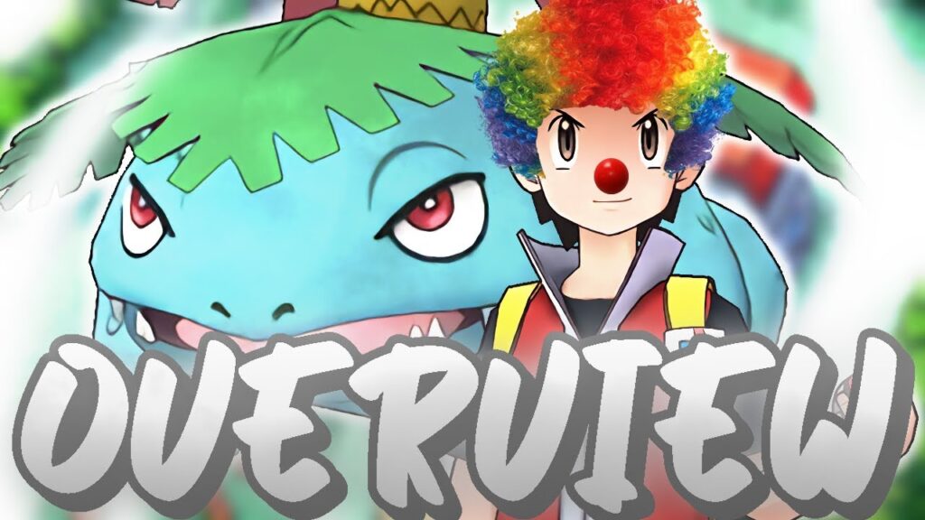Clown Show is Here! Mix Scout Red & Venusaur Overview | Pokemon Masters EX