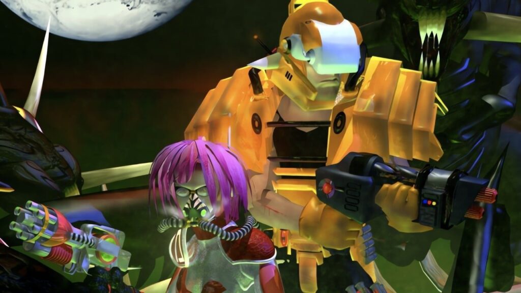 The making of Body Harvest - N64 cult classic that went through development hell