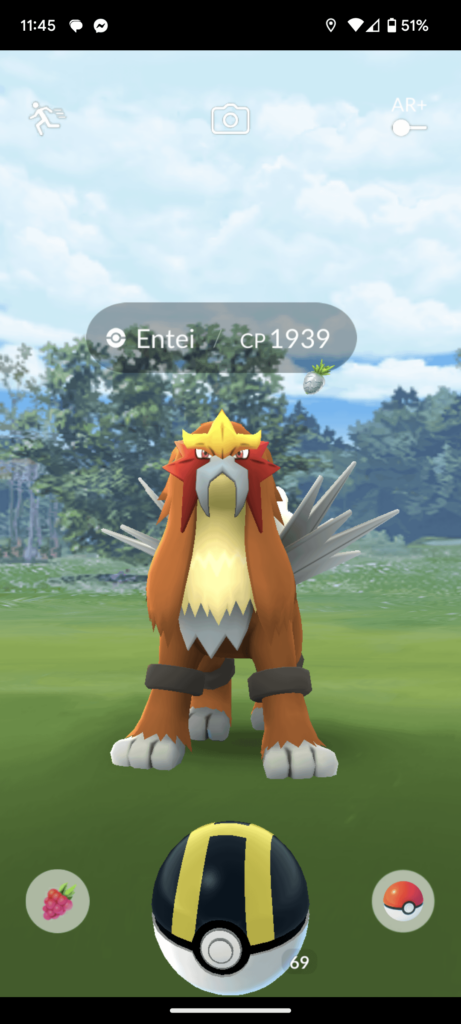 Found this guy as a GBL reward!