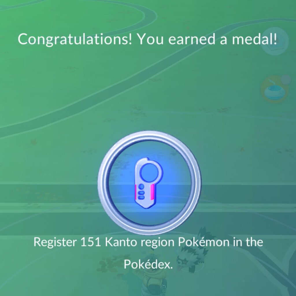 After on and off play for a couple years I finally got it!