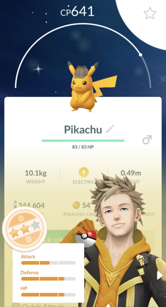 So uh, Shiny Detective Pikachu is still rare, right guys?