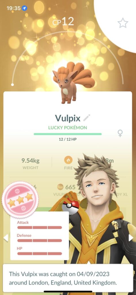I have a thing for receiving 10cp's in trades.