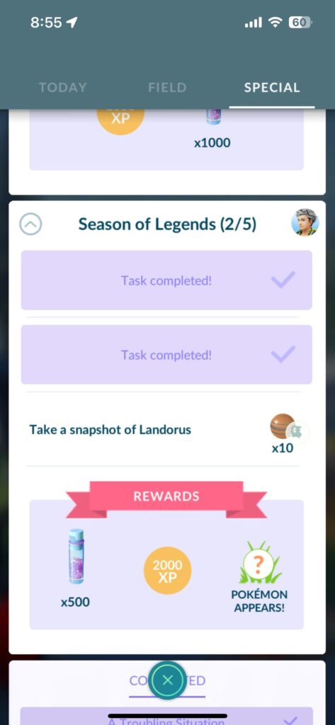 Landorus in raids