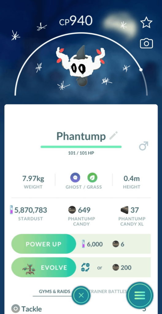 I finally got one!