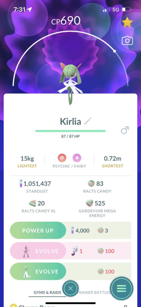 What the best evolution?