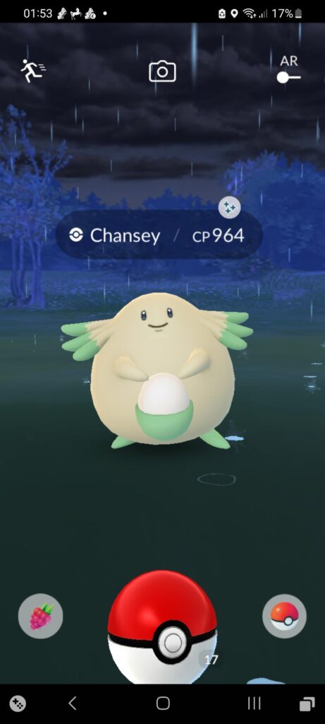 Found this beautiful lady at 2AM