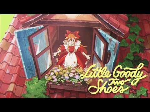 Little Goody Two Shoes - Release Date Announcement