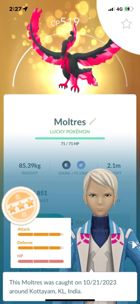 Gave this to my friend