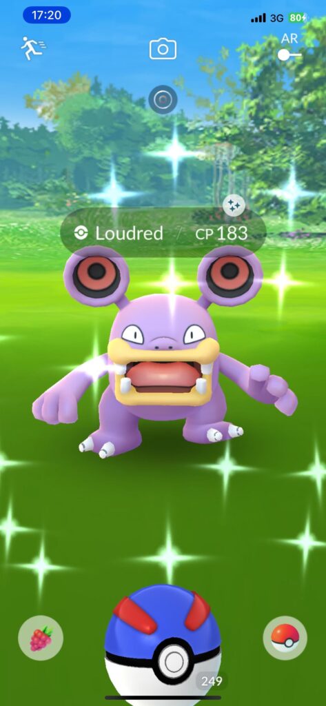 Not bad on catches for the first day of Safari in Barcelona!