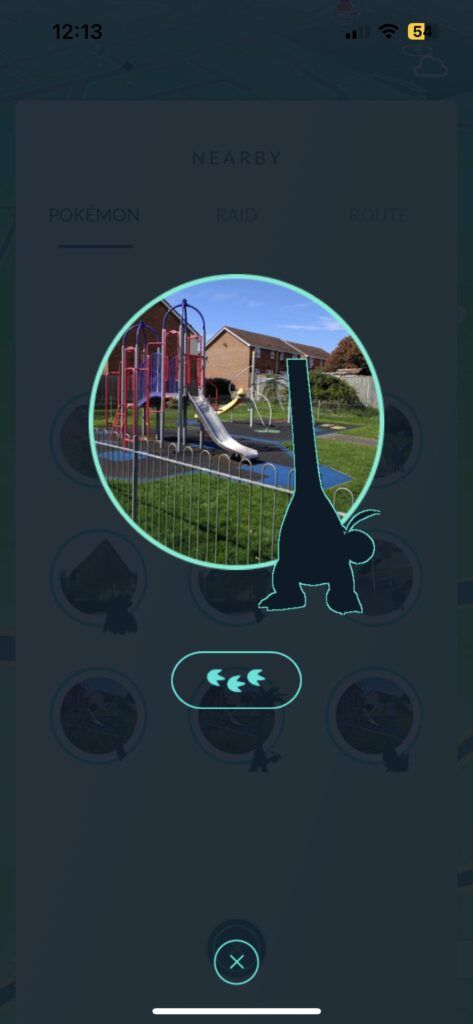 New middle evolution you guys.