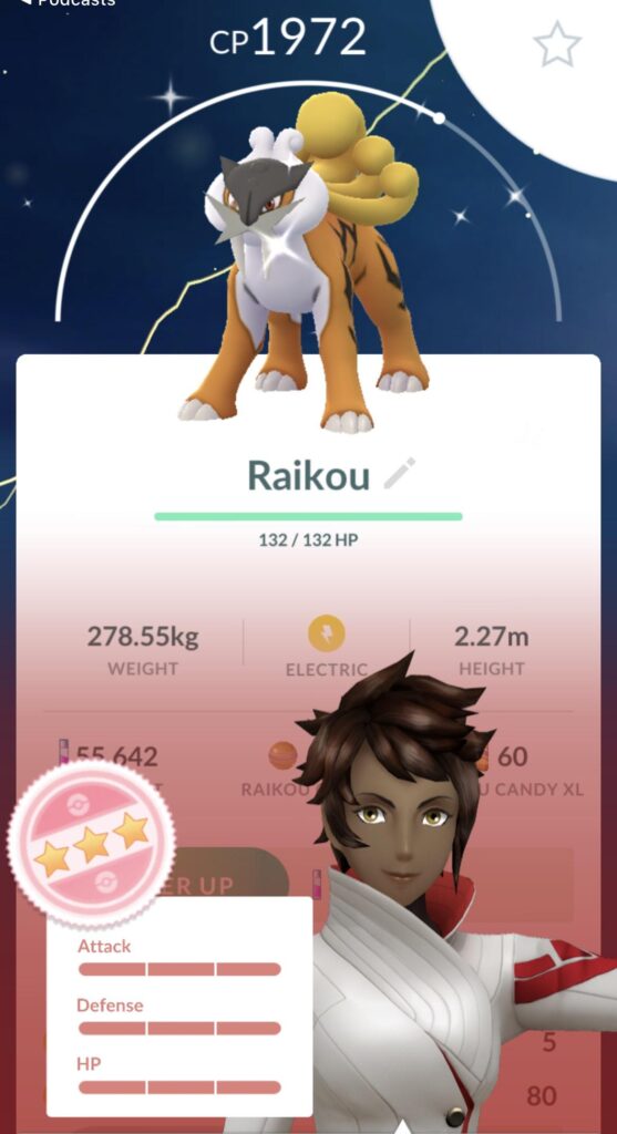 MYFIRSTSHUNDO… and it’s a legendary?