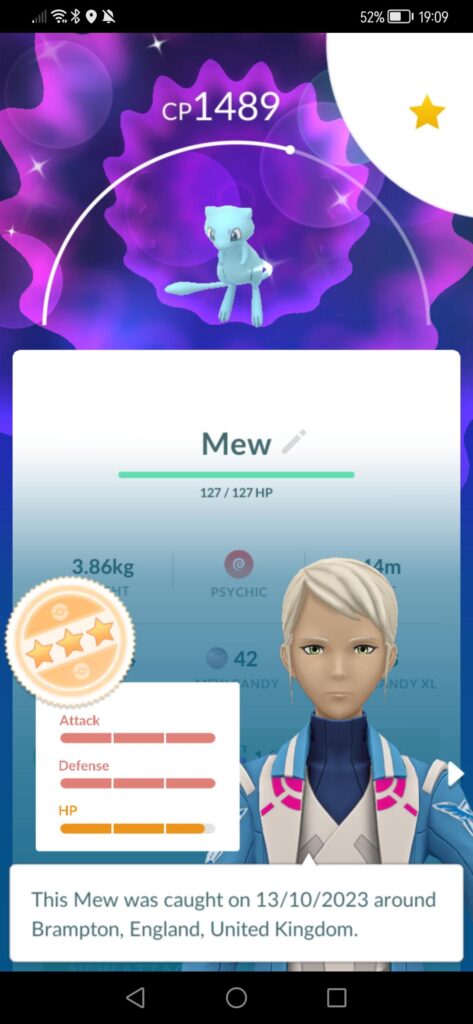 So happy! The long awaited reward was even better than expected.