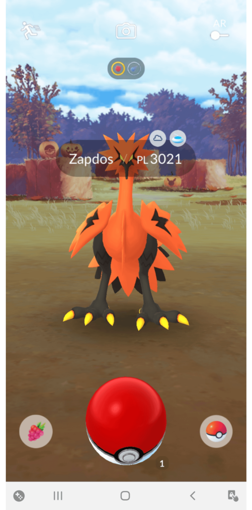 Should I use masterball?