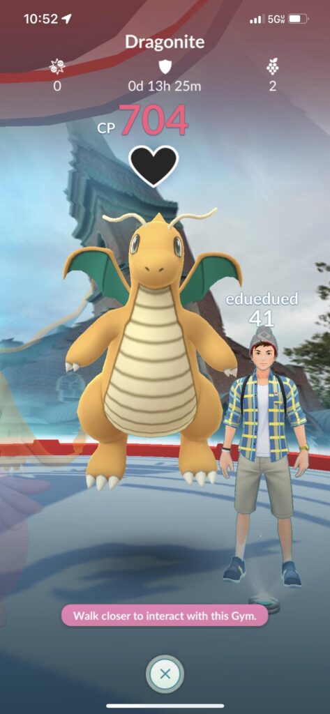 3 account and takes all the gyms.