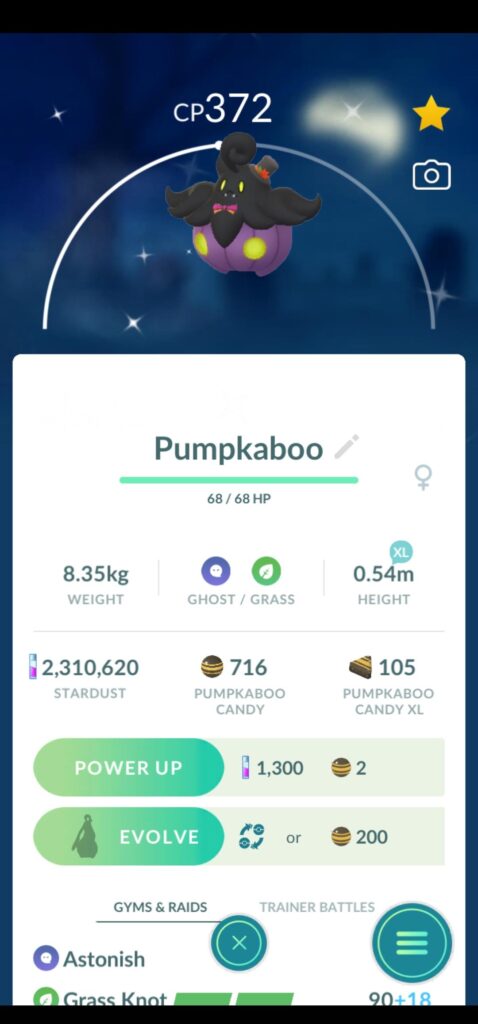 Finally! Been shiny hunting like crazy.