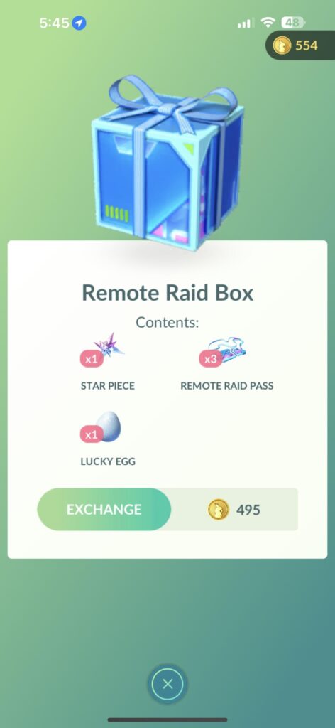 Is this the best deal for remote raid passes?