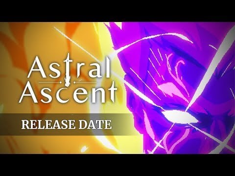 Astral Ascent - Release Date Announcement - 11/14/23