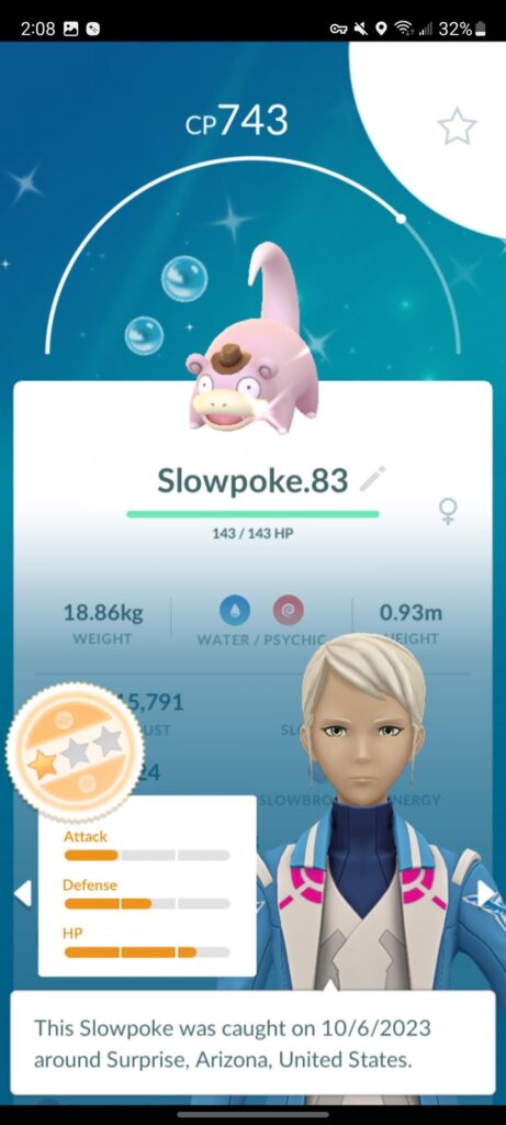 What an insane 2am walk