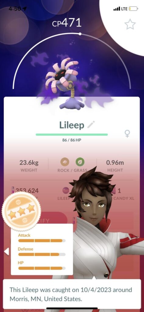 Seems like there’s a lot of debate between shadow and purified Pokémon so Idrk what’s better