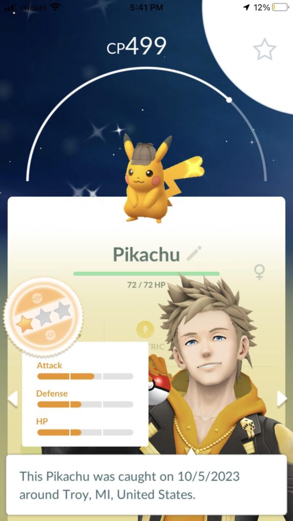 Caught this the other day