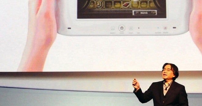 Remember when Iwata took a 50% pay cut in 2011 after the massive failure of the 3DS?