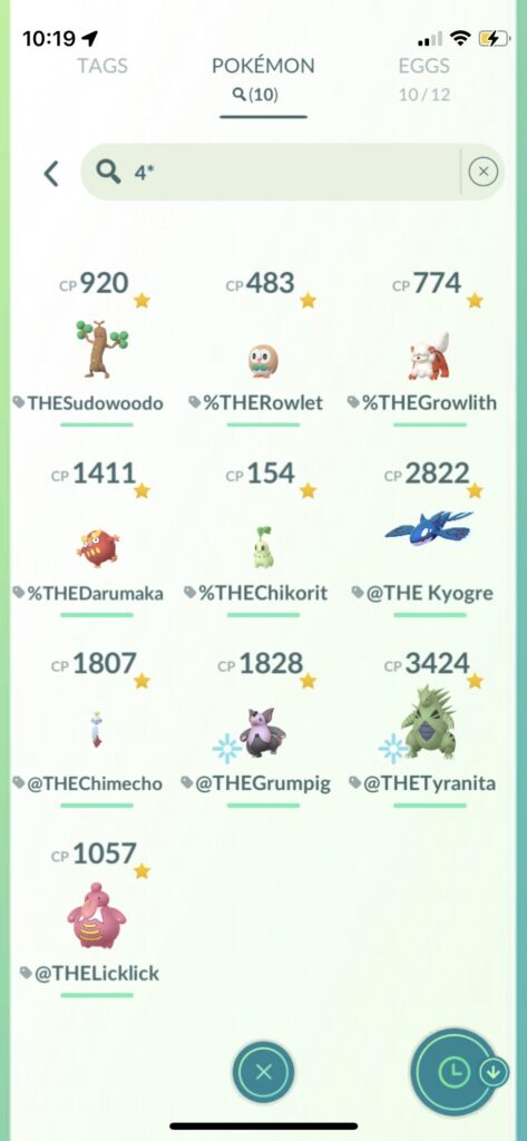 Which of my hundos are worth investing in?