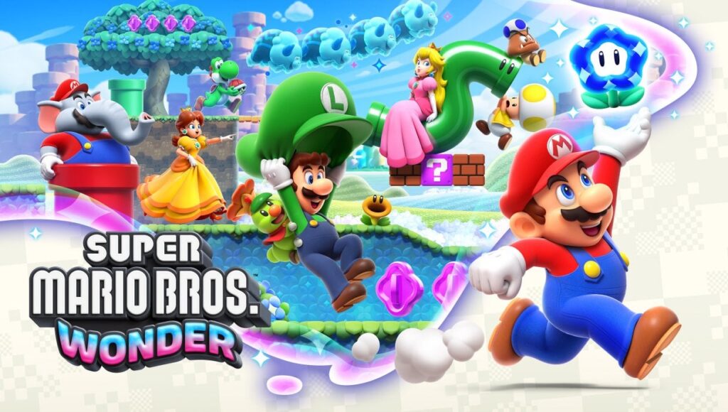 Super Mario Bros Wonder: Review Megathread