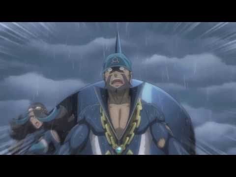 That one time kyogre ate Archie..