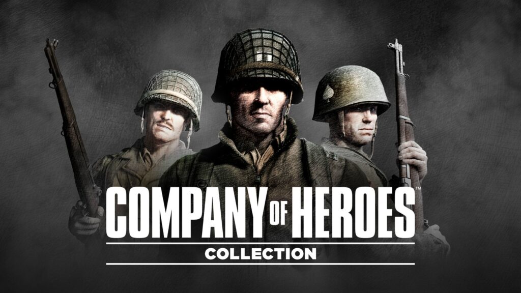 We are Feral Interactive — Bringing the Company of Heroes Collection to Nintendo Switch tomorrow. Ask Us Anything!