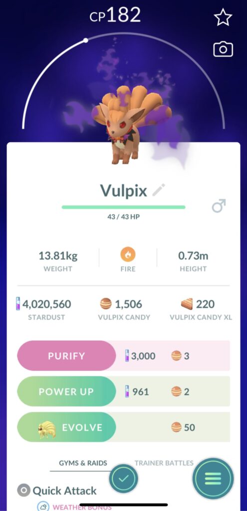 Is this a glitch?