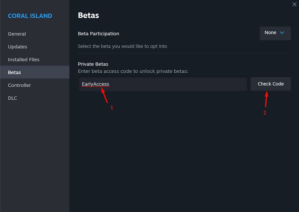 Coral Island releasing on Switch in 2024