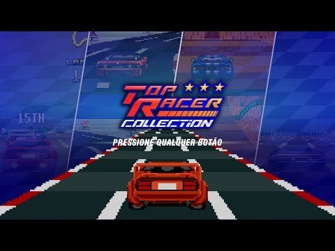 Top Racer Collection - Release Date Reveal Trailer