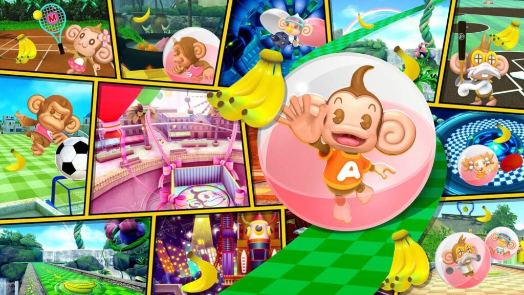 Next Super Monkey Ball Game May Release On Switch 2 - Rumor