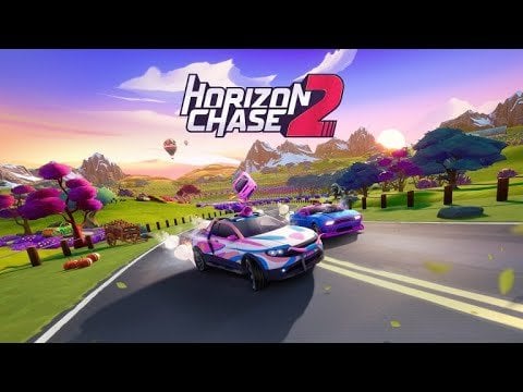 ARCADE RACING FOR EVERYONE - Horizon Chase 2 - First 30 Minutes Of Gameplay