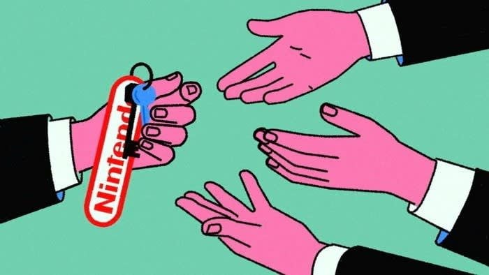 [Financial Times] Why Japan should sell Nintendo