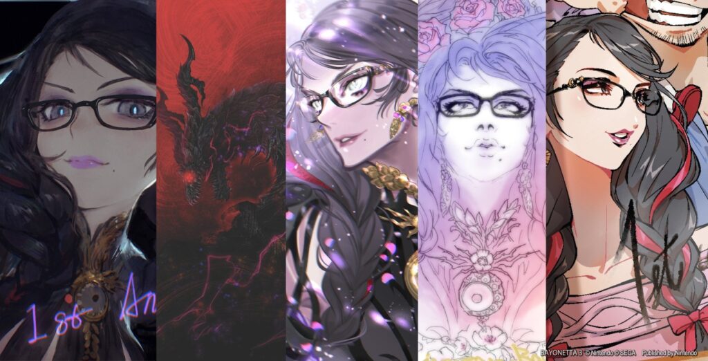 Celebrating Bayonetta 3’s First Anniversary! Check out Special Messages and Art | PlatinumGames Official Blog