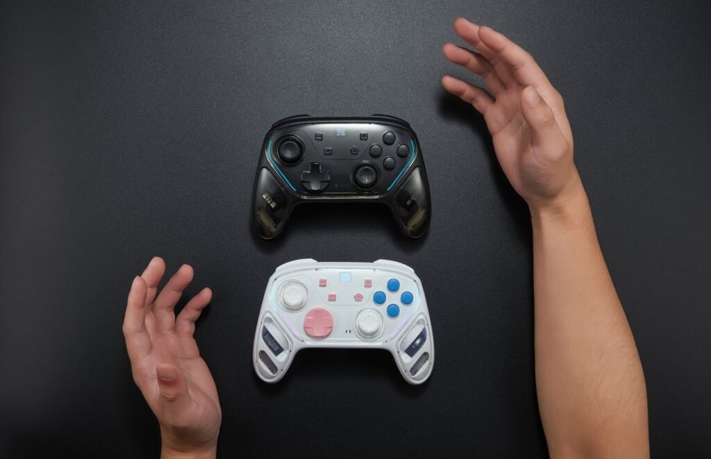 Saw this BINBOK GEMINI controller over on IGN. Any of you guys tried it out? Got any recommendations?