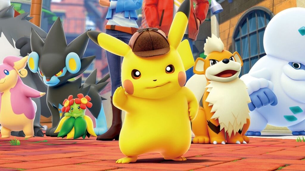 Detective Pikachu Returns Review - IGN: 6/10