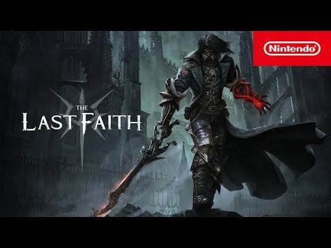 The Last Faith - Release Date Trailer - Nintendo Switch