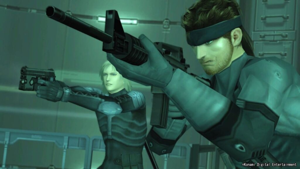 Konami Confirms Metal Gear Solid: Master Collection Vol. 1 Issues to Be Addressed Post-Launch